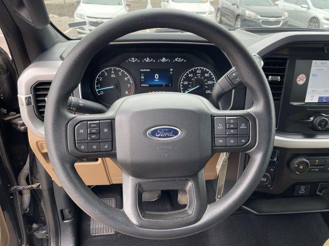 used 2023 Ford F-150 car, priced at $37,990