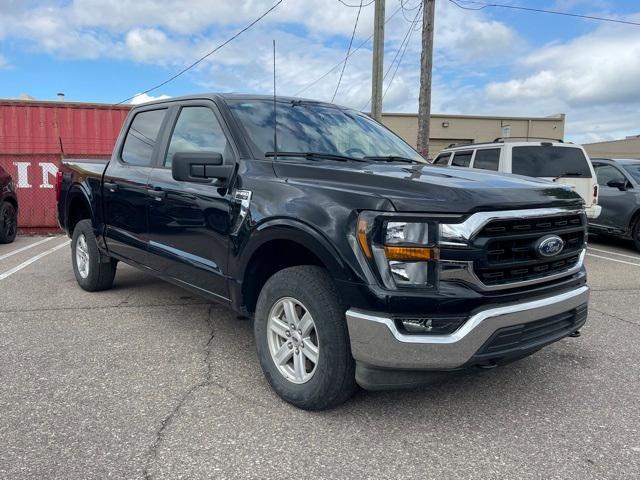 used 2023 Ford F-150 car, priced at $39,990