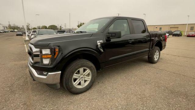 used 2023 Ford F-150 car, priced at $37,990