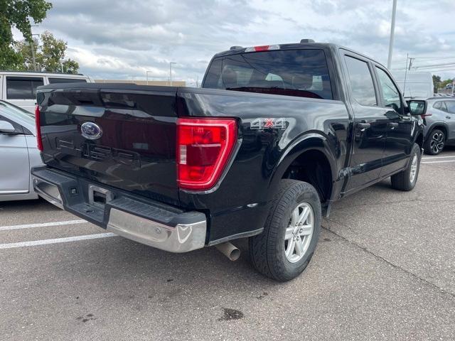 used 2023 Ford F-150 car, priced at $39,990