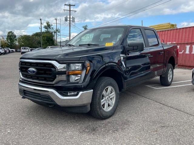 used 2023 Ford F-150 car, priced at $39,990