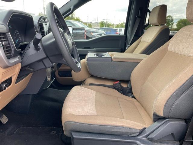 used 2023 Ford F-150 car, priced at $39,990