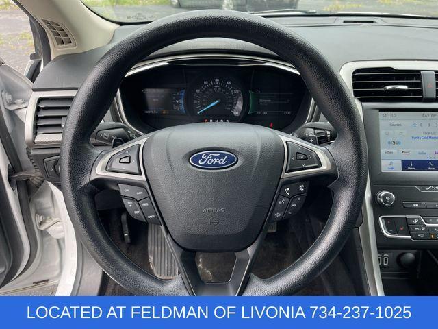 used 2020 Ford Fusion car, priced at $16,990