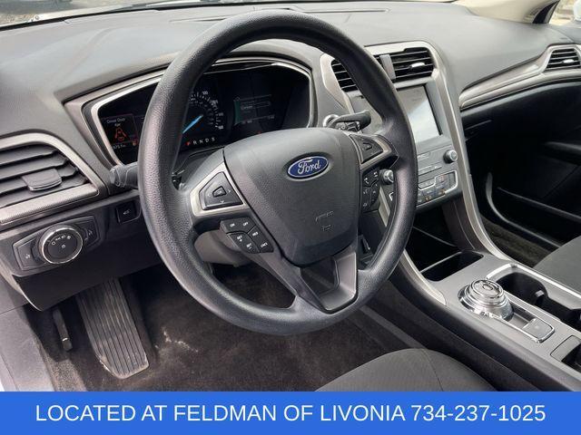 used 2020 Ford Fusion car, priced at $16,990