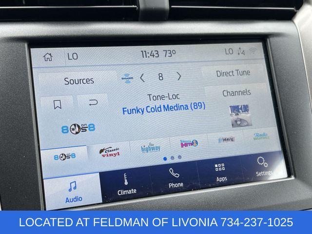 used 2020 Ford Fusion car, priced at $16,990