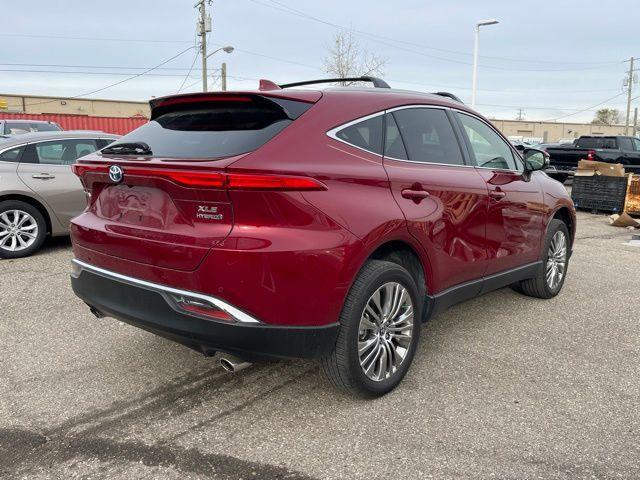 used 2022 Toyota Venza car, priced at $31,990