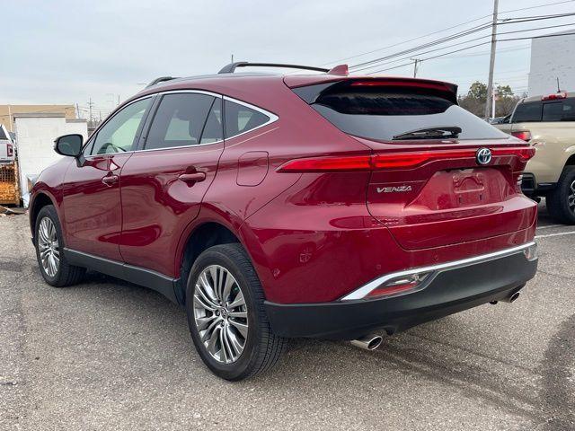 used 2022 Toyota Venza car, priced at $31,990