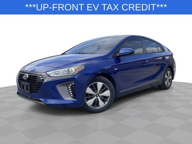 used 2019 Hyundai Ioniq Plug-In Hybrid car, priced at $17,990