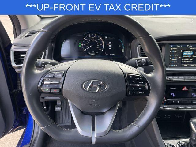 used 2019 Hyundai Ioniq Plug-In Hybrid car, priced at $17,990