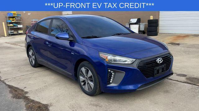 used 2019 Hyundai Ioniq Plug-In Hybrid car, priced at $17,990