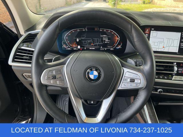 used 2022 BMW X7 car, priced at $55,990