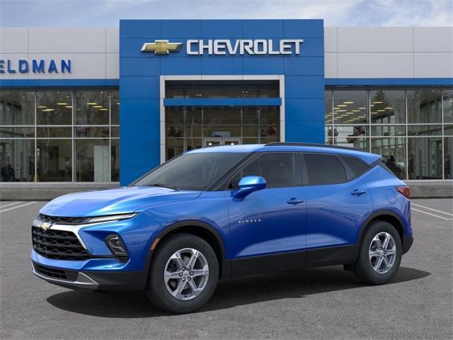 new 2024 Chevrolet Blazer car, priced at $31,985