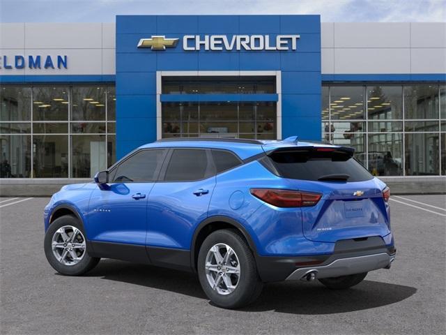 new 2024 Chevrolet Blazer car, priced at $31,985