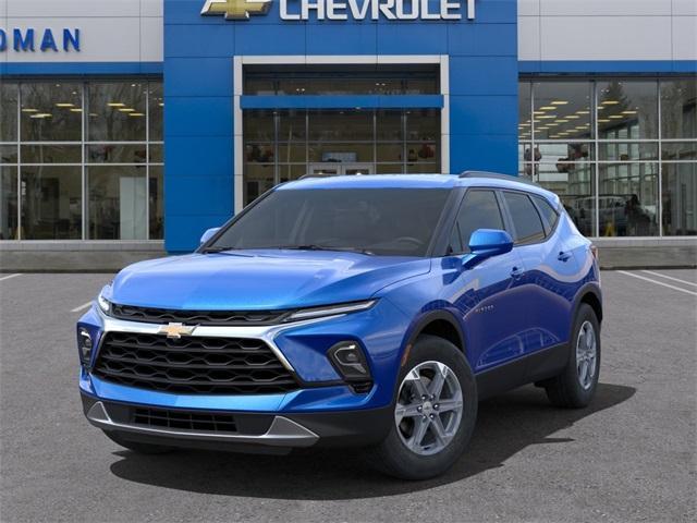 new 2024 Chevrolet Blazer car, priced at $31,985