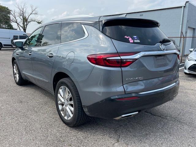 used 2018 Buick Enclave car, priced at $20,990