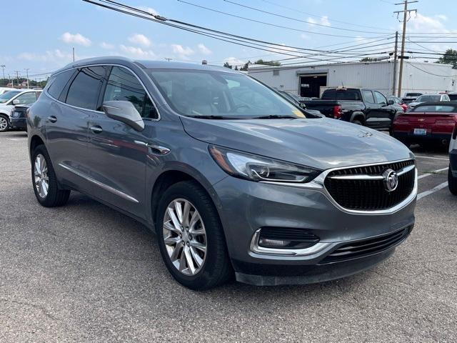 used 2018 Buick Enclave car, priced at $20,990