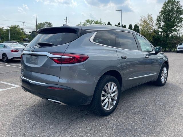 used 2018 Buick Enclave car, priced at $20,990