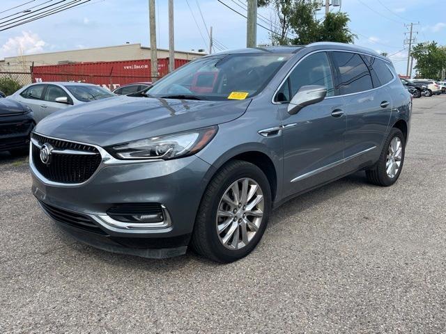 used 2018 Buick Enclave car, priced at $20,990