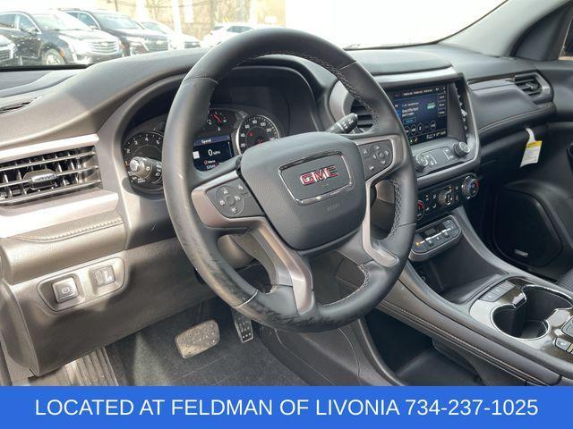 used 2023 GMC Acadia car, priced at $31,990