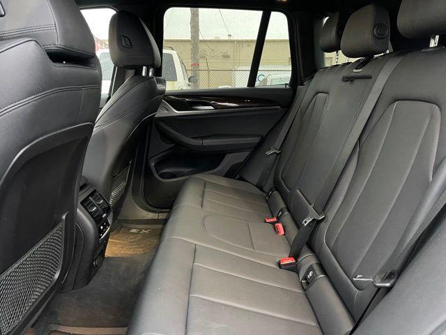 used 2019 BMW X3 car, priced at $22,990