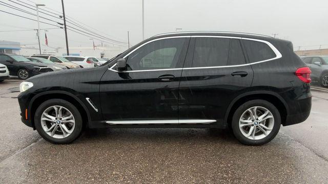 used 2019 BMW X3 car, priced at $21,990