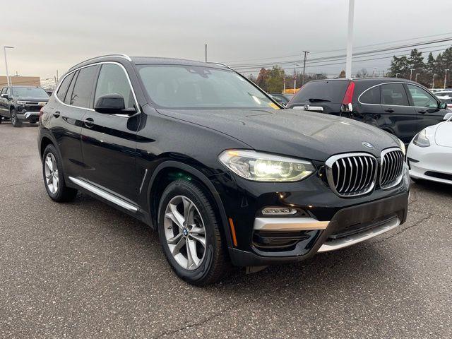 used 2019 BMW X3 car, priced at $22,990