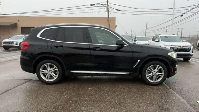 used 2019 BMW X3 car, priced at $21,990