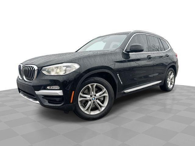 used 2019 BMW X3 car, priced at $21,990