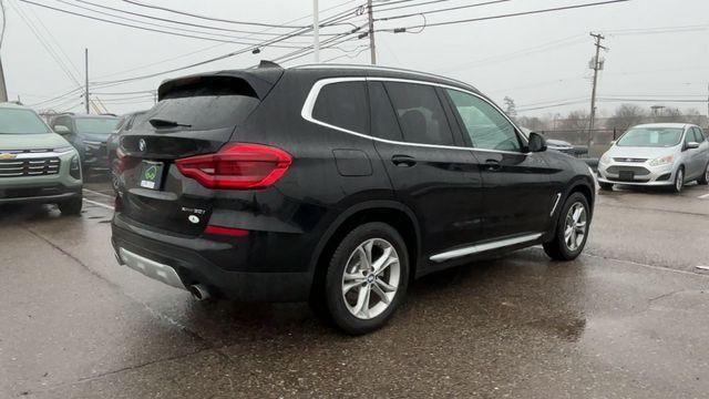 used 2019 BMW X3 car, priced at $21,990