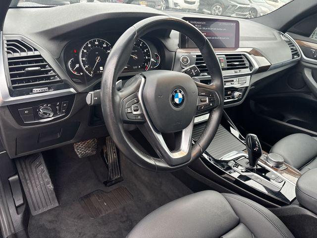 used 2019 BMW X3 car, priced at $21,990