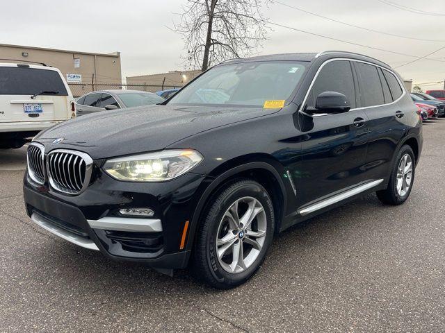 used 2019 BMW X3 car, priced at $22,990