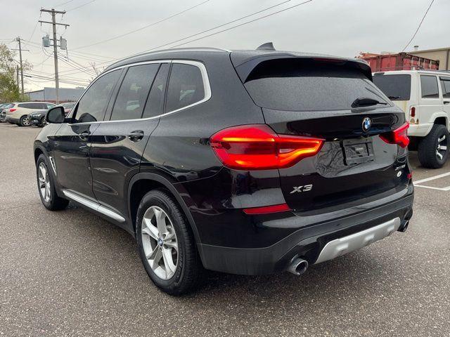 used 2019 BMW X3 car, priced at $22,990