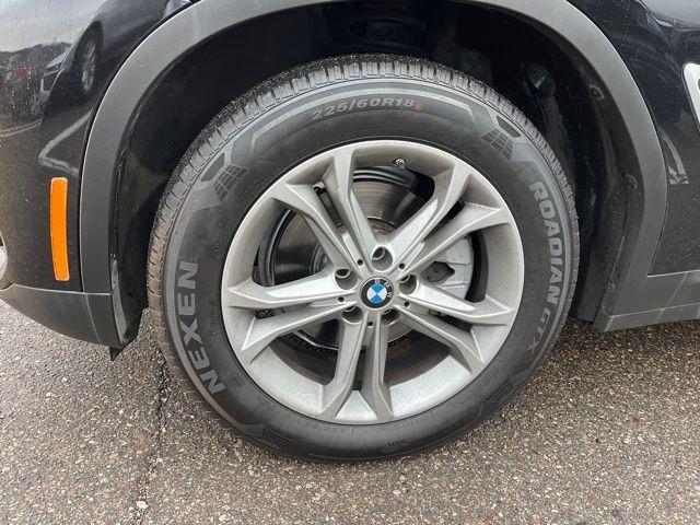 used 2019 BMW X3 car, priced at $22,990