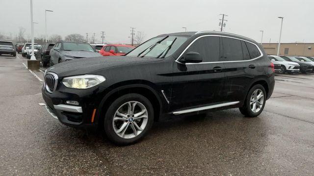 used 2019 BMW X3 car, priced at $21,990