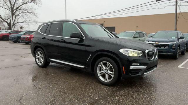 used 2019 BMW X3 car, priced at $21,990