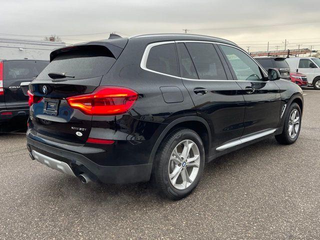 used 2019 BMW X3 car, priced at $22,990