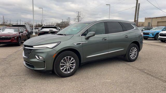 used 2024 Buick Enclave car, priced at $37,990