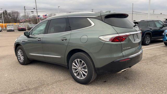 used 2024 Buick Enclave car, priced at $37,990