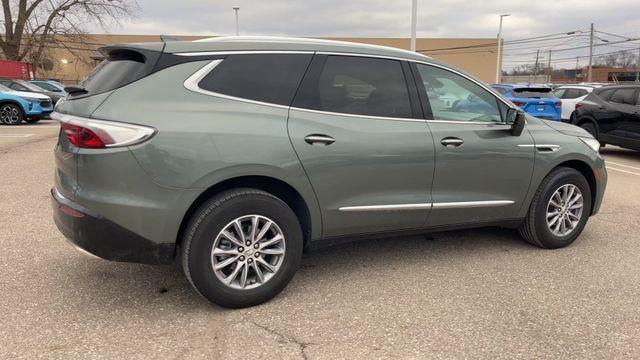 used 2024 Buick Enclave car, priced at $37,990