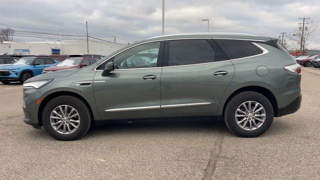 used 2024 Buick Enclave car, priced at $37,990