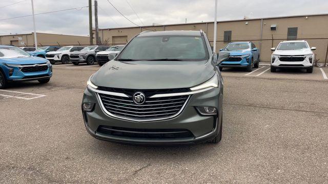 used 2024 Buick Enclave car, priced at $37,990