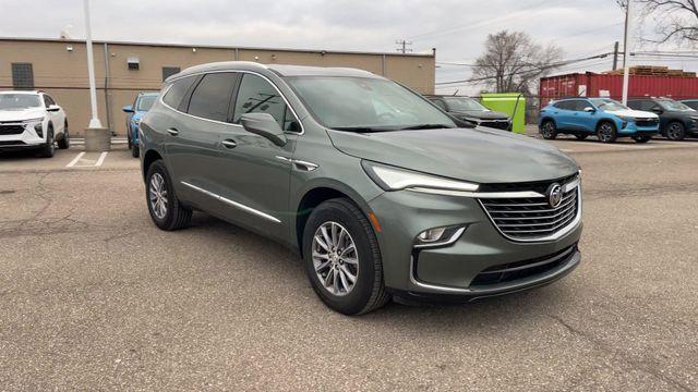 used 2024 Buick Enclave car, priced at $37,990