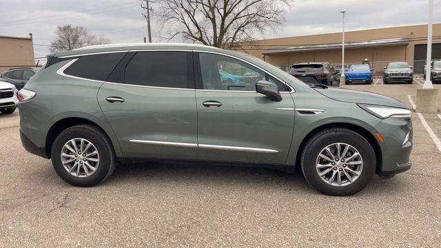 used 2024 Buick Enclave car, priced at $37,990