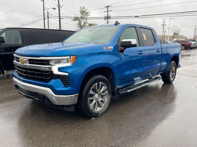 used 2022 Chevrolet Silverado 1500 car, priced at $38,990