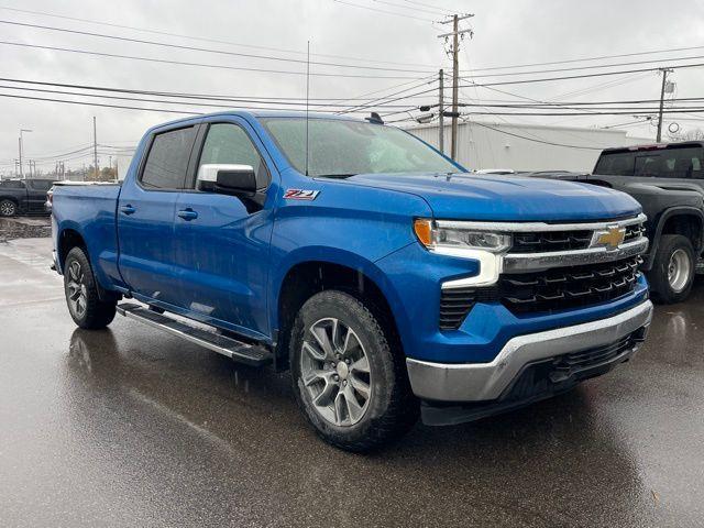 used 2022 Chevrolet Silverado 1500 car, priced at $37,990