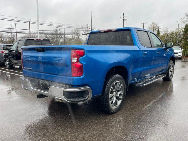 used 2022 Chevrolet Silverado 1500 car, priced at $37,990