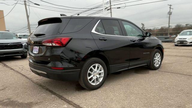 used 2022 Chevrolet Equinox car, priced at $20,990