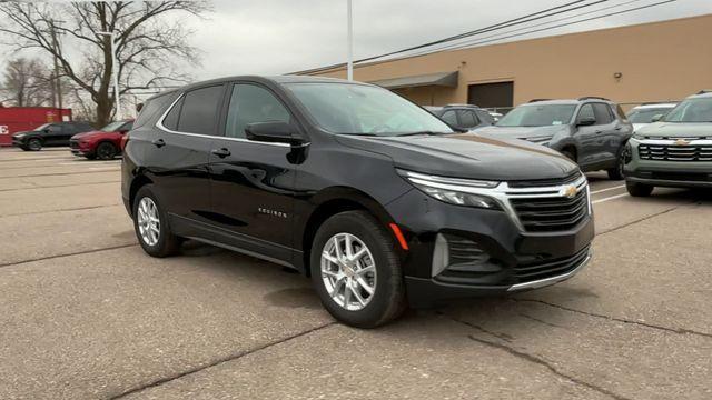 used 2022 Chevrolet Equinox car, priced at $20,990