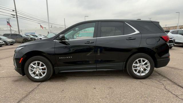 used 2022 Chevrolet Equinox car, priced at $20,990