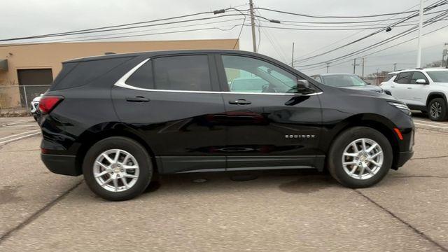 used 2022 Chevrolet Equinox car, priced at $20,990